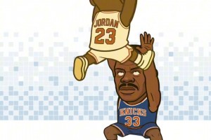 灌篮进化史：谁是你的心中的第一扣将？